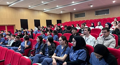 Kırklareli'nde Bağımlılıkla Mücadelede Önemli Adım: Hastanede Farkındalık Eğitimi Düzenlendi