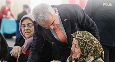 Kırklareli’nde Büyüklerimizin Değerine Vefa: Yaşlılar Haftası Kutlamaları Başladı