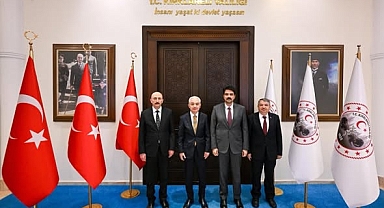 Kırklareli’nde Eğitime Dair Önemli Ziyaret