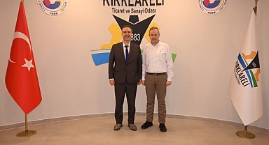 Kırklareli’nde Enerji ve Sanayi İçin Önemli Buluşma