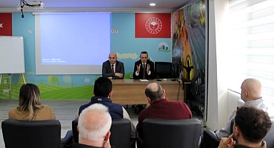 Kırklareli'nde Hastalıktan Ari İşletmeler İçin Kritik Toplantı
