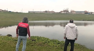 Kırklareli’nde İç Sularda Denetimler Devam Ediyor