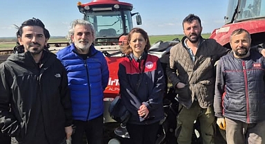 Kırklareli’nde Meraların Verimini Artırmaya Yönelik Adım