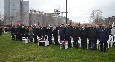 Kırklareli’nde Nevruz Coşkusu Zirve Yaptı: Ateş, Demir ve Gelenek Bir Arada!