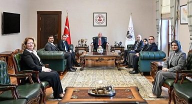 Kırklareli’nde Önemli Ziyaret Gerçekleşti