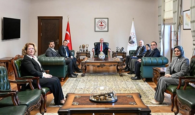 Kırklareli’nde Önemli Ziyaret Gerçekleşti