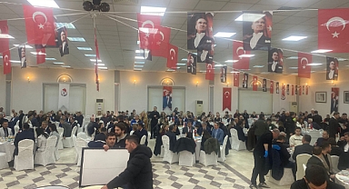 Kırklareli'nde Ramazan Sofrasında Birlik ve Beraberlik Mesajı