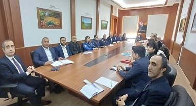 Kırklareli’nde Roman Eylem Planı Koordinasyon Toplantısı Gerçekleştirildi