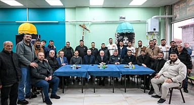 Kırklareli’nde Roman Vatandaşlarla Özel Buluşma: Yetkililer Halkla İç İçe