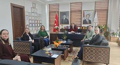 Kırklareli’nde Sağlıkta İş Birliği Görüşmesi