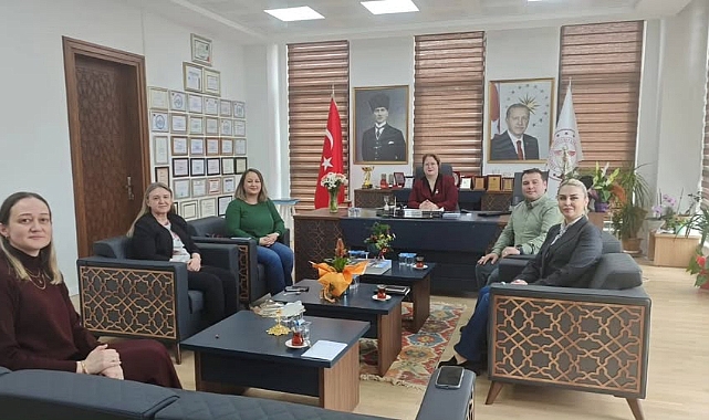 Kırklareli’nde Sağlıkta İş Birliği Görüşmesi