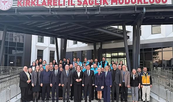 Kırklareli’nde Tütünle Mücadele İçin Önemli Toplantı