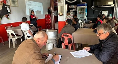 Kırklareli’nde Üreticilere Kritik Eğitim: Buzağı Kayıplarını Azaltmanın Yolları Anlatıldı!