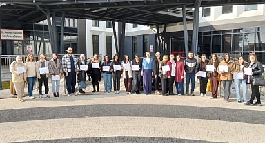 Kırklareli’nde Yenidoğan Sağlığı İçin Önemli Eğitim Programı Tamamlandı