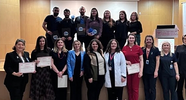 Kırklareli’nde Yoğun Bakım Hemşireliği Sertifikalı Eğitim Programı Tamamlandı