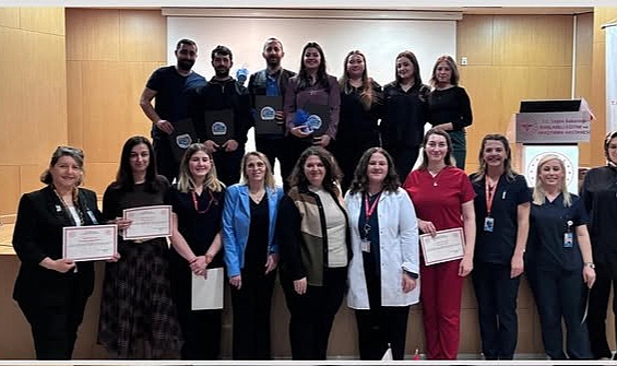 Kırklareli’nde Yoğun Bakım Hemşireliği Sertifikalı Eğitim Programı Tamamlandı