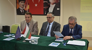 Kırklareli’nden Turizmde Büyük İş Birliği Hamlesi: SkillsInTourism Projesi Başladı