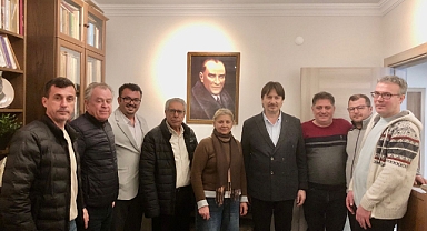 Kırklareli Ortak Akıl Derneği’nde Yeni Dönem Başladı