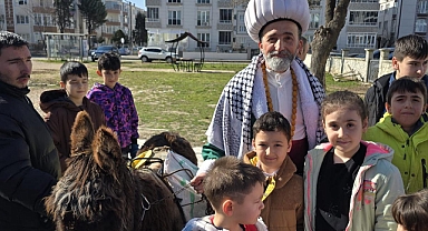 Kırklareli Ulu Cami’de Çocuklara Ramazan Coşkusu: Nasreddin Hoca Etkinliği