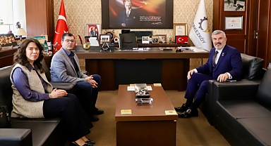 Kırklareli Üniversitesi Kariyer Fuarı İçin Kurumlara Ziyaretler Gerçekleştirildi