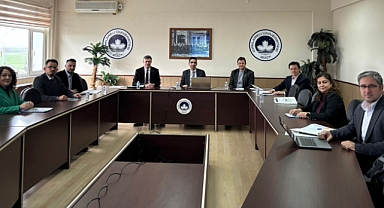 Kırklareli Üniversitesi MEYOK Toplantısı Gerçekleştirildi