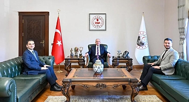 Kırklareli Valisi Uğur Turan’dan Babaeski Heyetine Kabul