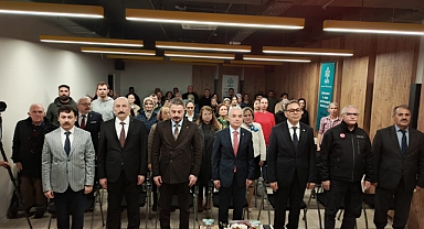 Kütüphane Haftası Açılış Programı Yoğun Katılımla Gerçekleşti