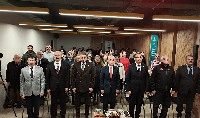 Kütüphane Haftası Açılış Programı Yoğun Katılımla Gerçekleşti