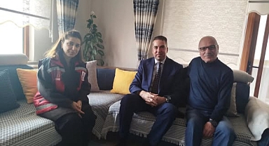 Lüleburgaz’da Gazilere Anlamlı Ramazan Ziyareti