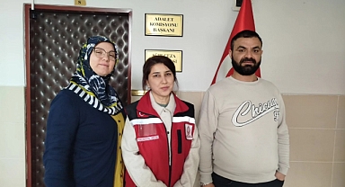 Lüleburgaz’da Şehit Aileleri ve Gazilere Ramazan Ziyareti