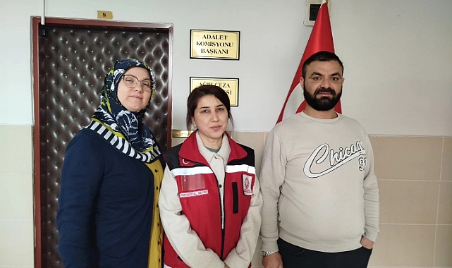 Lüleburgaz’da Şehit Aileleri ve Gazilere Ramazan Ziyareti