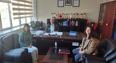 Lüleburgaz'da Sosyal Destek Ağı Güçleniyor: Okullarla İş Birliği Adımı