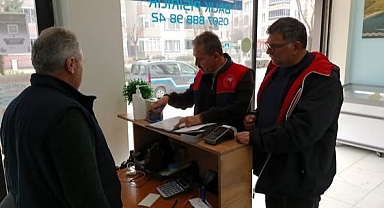 Lüleburgaz’da Su Ürünleri Denetimleri Sıkılaştırıldı