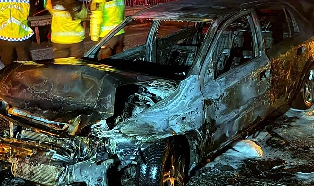 Lüleburgaz'da zincirleme kaza; 2 yaralı