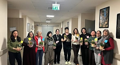 Lüleburgaz Devlet Hastanesi’nde Anlamlı Etkinlik