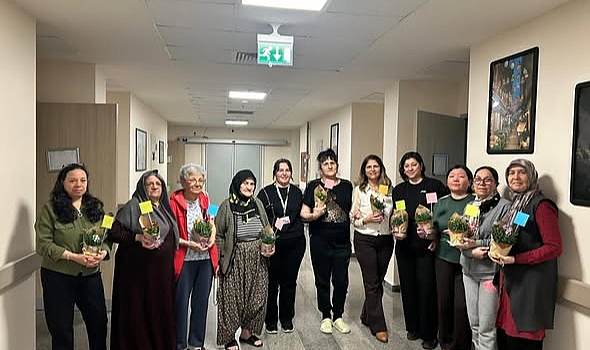 Lüleburgaz Devlet Hastanesi’nde Anlamlı Etkinlik