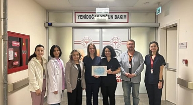 Lüleburgaz Devlet Hastanesi’nde El Hijyeninde Örnek Başarı