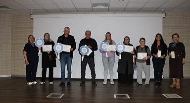 Lüleburgaz Devlet Hastanesinde Diyabet Okulu Eğitimi Düzenlendi