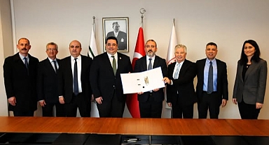 Marmaraereğlisi Belediyesi’nden Kurumsal Güçlenme Hamlesi