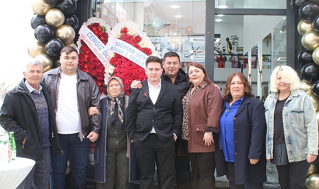 Mutlu Turan Hayalini Gerçekleştirdi