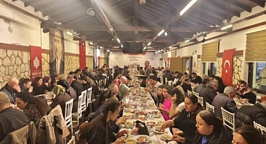 Otizm Derneği Üyeleri Gönül Sofrasında Buluştu