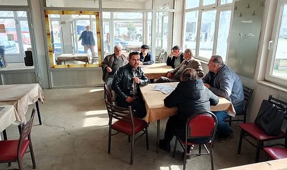 Ovacık'ta Üreticilere Dev Destek! Kırsalda Bereket ve TARSİM Anlatıldı