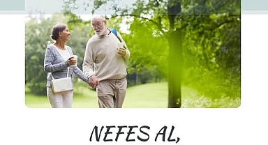 Pulmoner Rehabilitasyon Haftası Farkındalık Oluşturuyor