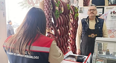 Ramazan Bayramı Öncesi Gıda Denetimleri Artırıldı