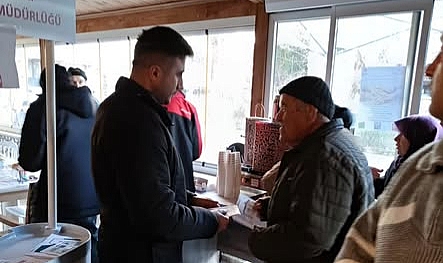 Ramazan'da Sağlık Seferberliği Başladı