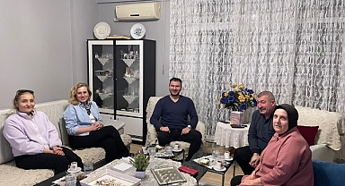 Ramazan’ın Bereketi Aynı Sofrada Paylaşıldı