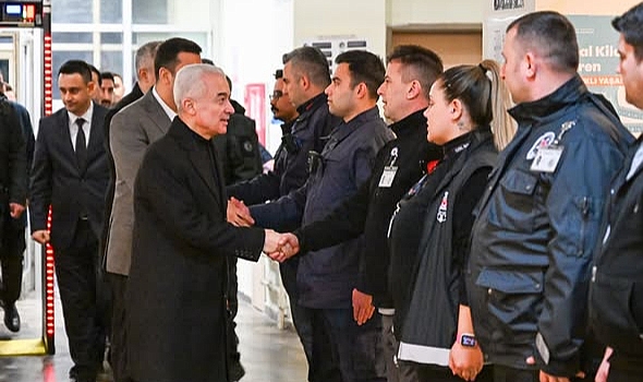 Ramazan Programı Kapsamında Kuruma Ziyaret