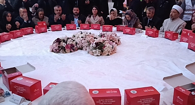 Selimiye Camii’nde Binlerce Kişilik Muhteşem İftar Buluşması