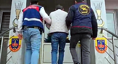 Tekirdağ’da 12 yıl 7 ay hapisle aranan hükümlü tutuklandı