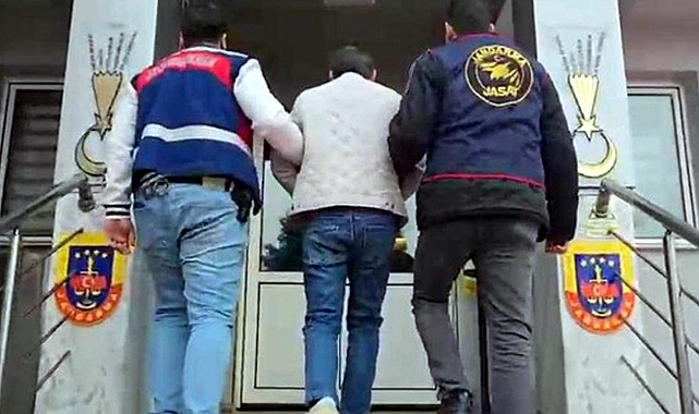 Tekirdağ’da 12 yıl 7 ay hapisle aranan hükümlü tutuklandı